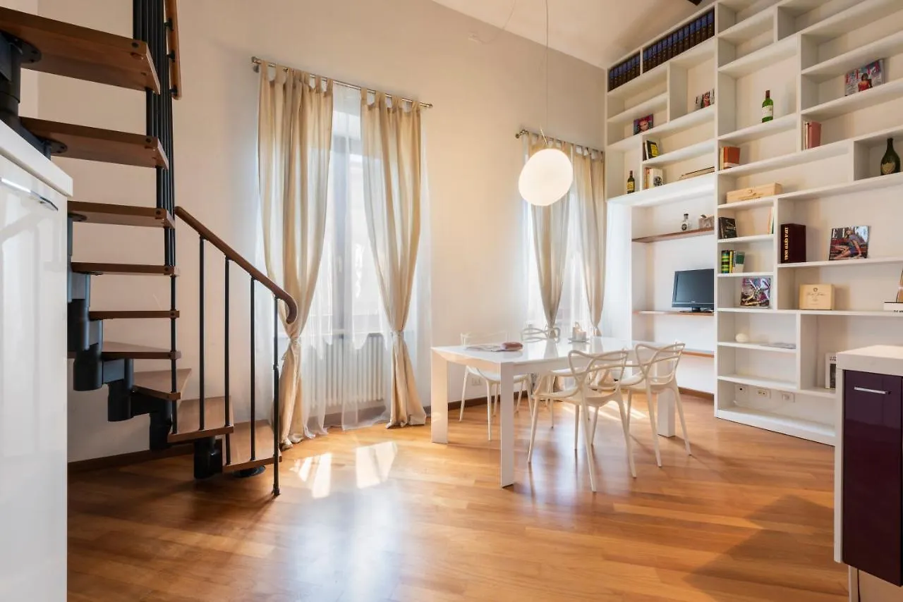Ferienwohnung A Design Lover Flat In Florenz Apartment