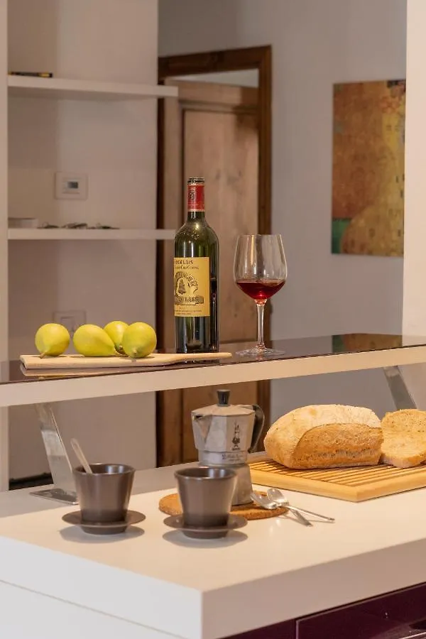 Ferienwohnung A Design Lover Flat In Florenz