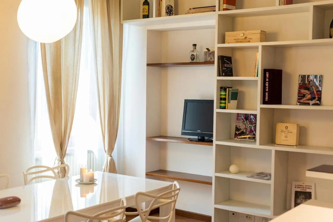 Apartment Ferienwohnung A Design Lover Flat In Florenz