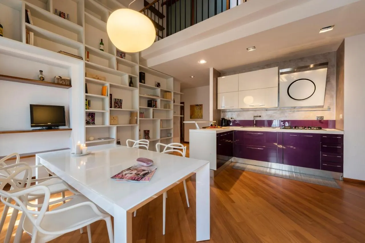 Ferienwohnung A Design Lover Flat In Florenz