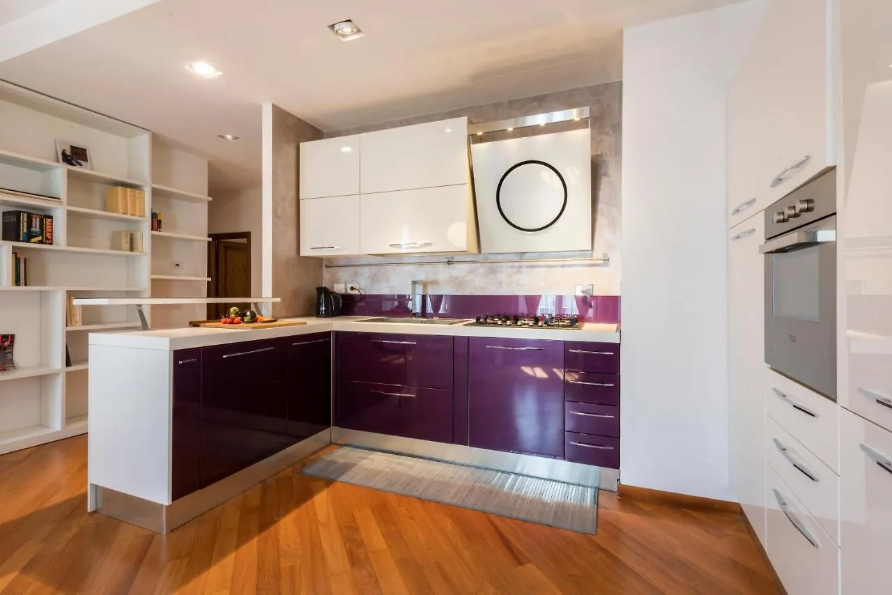 Ferienwohnung A Design Lover Flat In Florenz 0*,  Italien