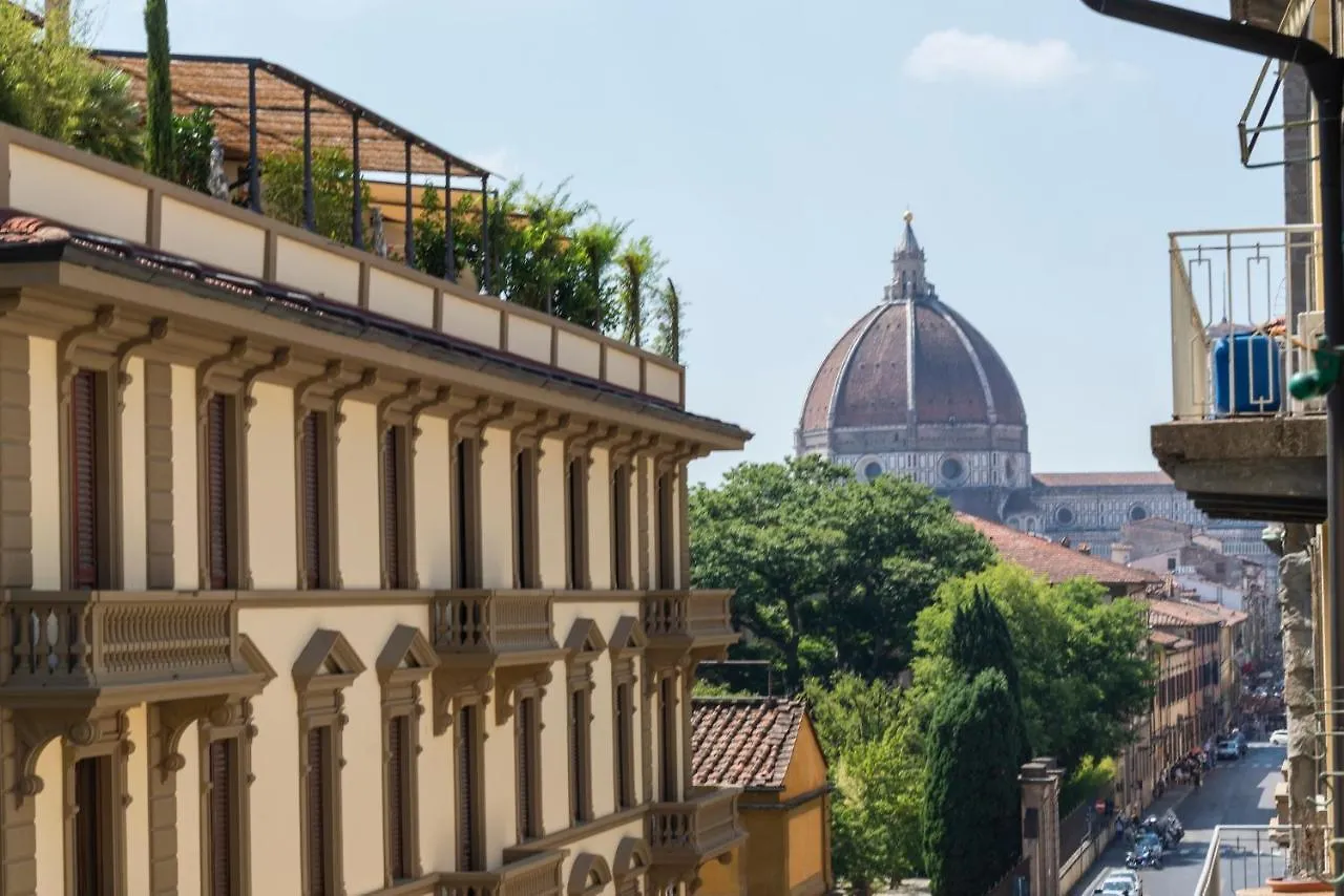 A Design Lover Flat In Florence Apartment