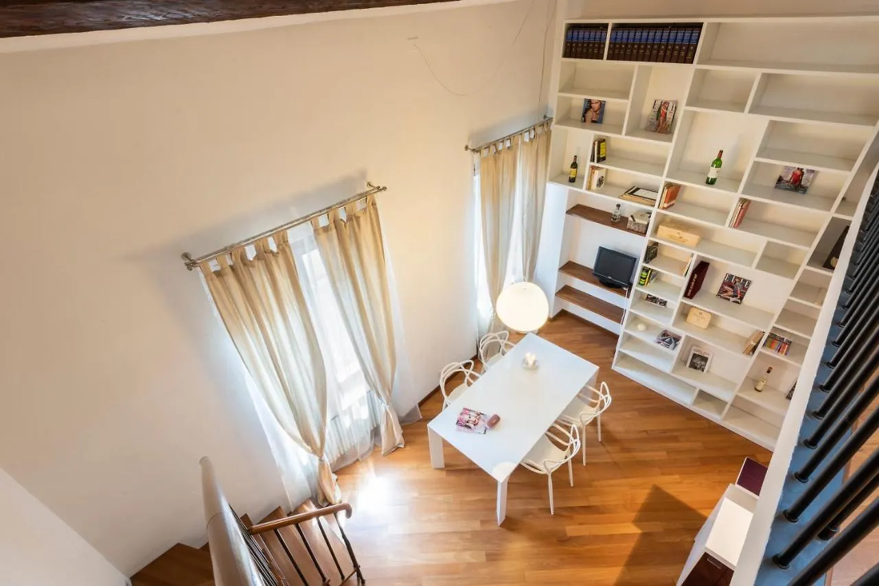 A Design Lover Flat In Florence Apartment Italy